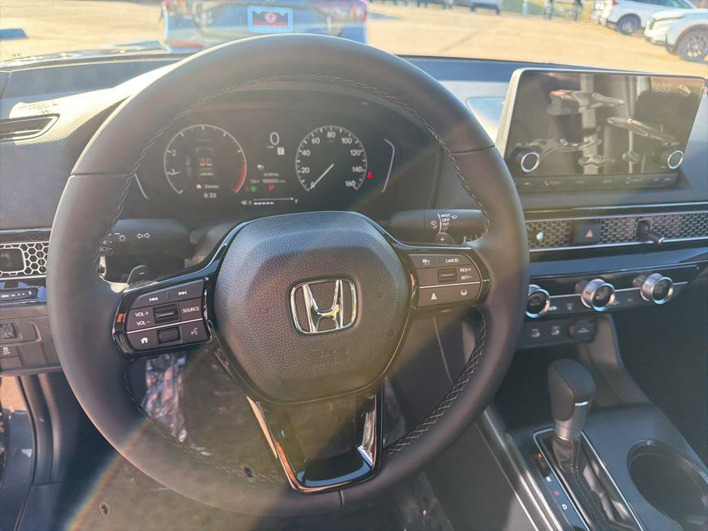 new 2026 Honda Civic car, priced at $26,642