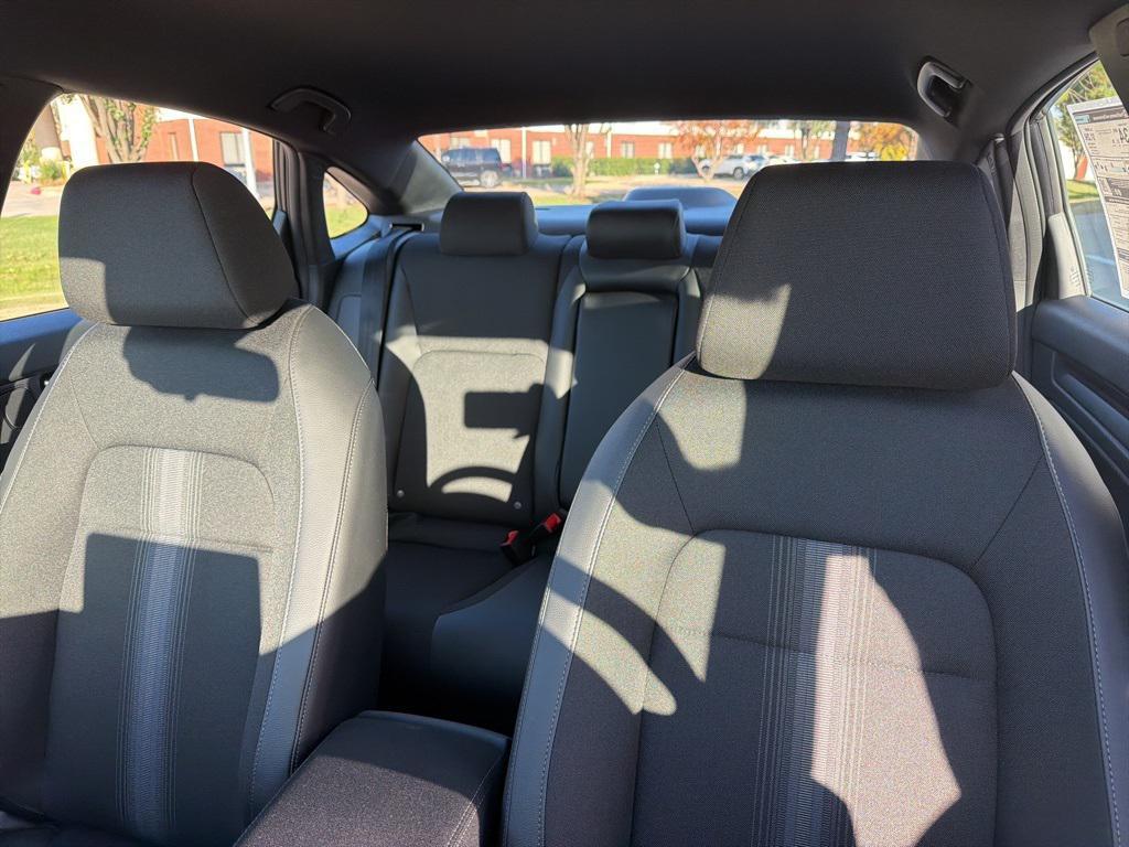 new 2026 Honda Civic car, priced at $26,642