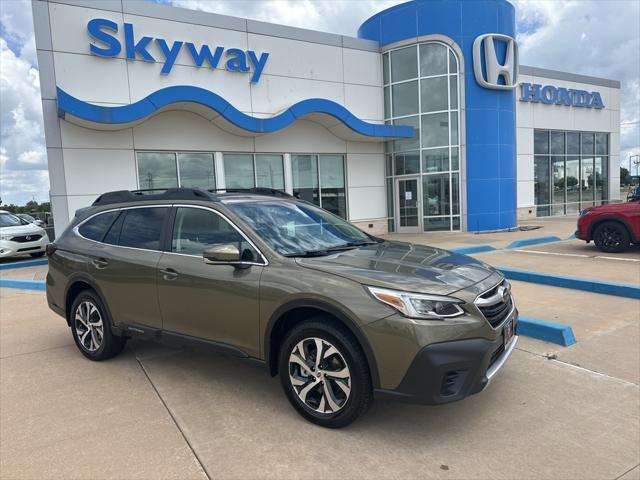 used 2020 Subaru Outback car, priced at $25,790