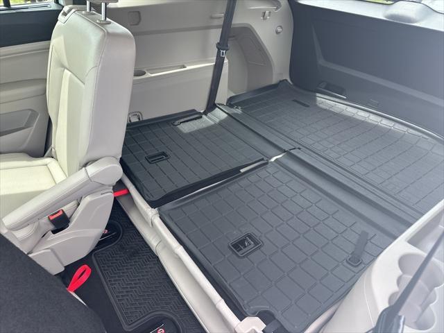 used 2021 Volkswagen Atlas car, priced at $25,790