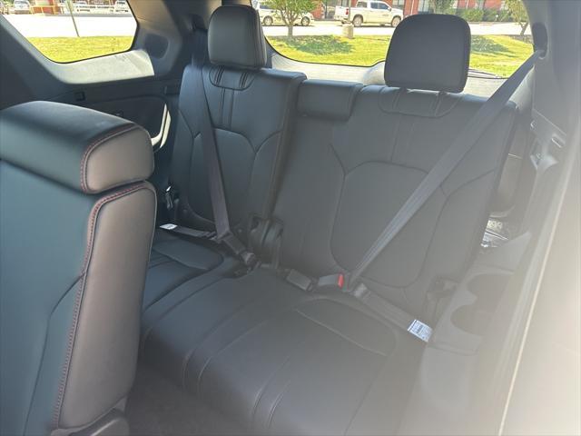 new 2025 Honda Pilot car, priced at $54,988