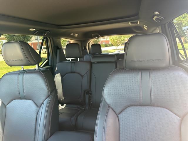 new 2025 Honda Pilot car, priced at $54,988
