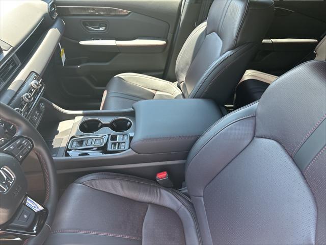 new 2025 Honda Pilot car, priced at $54,988