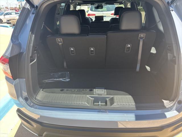 new 2025 Honda Pilot car, priced at $54,988