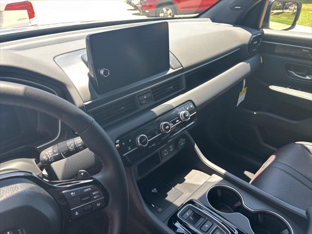 new 2025 Honda Pilot car, priced at $54,988