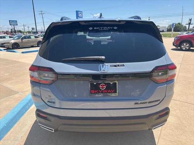 new 2025 Honda Pilot car, priced at $54,988