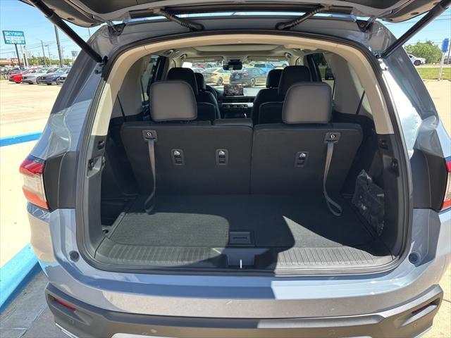 new 2025 Honda Pilot car, priced at $46,588