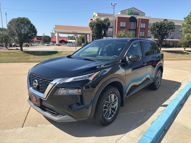 used 2023 Nissan Rogue car, priced at $23,990