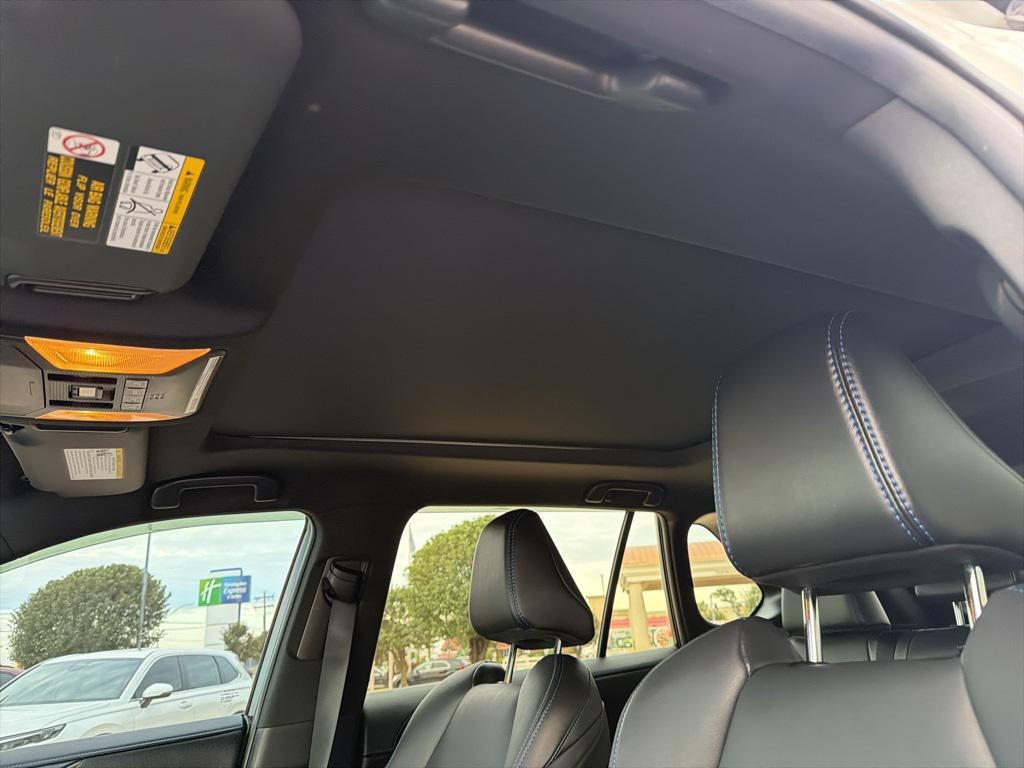 used 2021 Toyota RAV4 Hybrid car, priced at $34,290