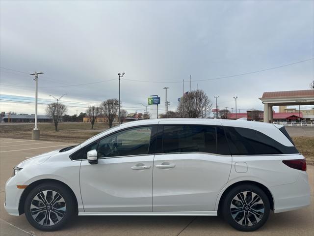 new 2025 Honda Odyssey car, priced at $52,730