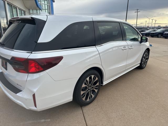 new 2025 Honda Odyssey car, priced at $52,730