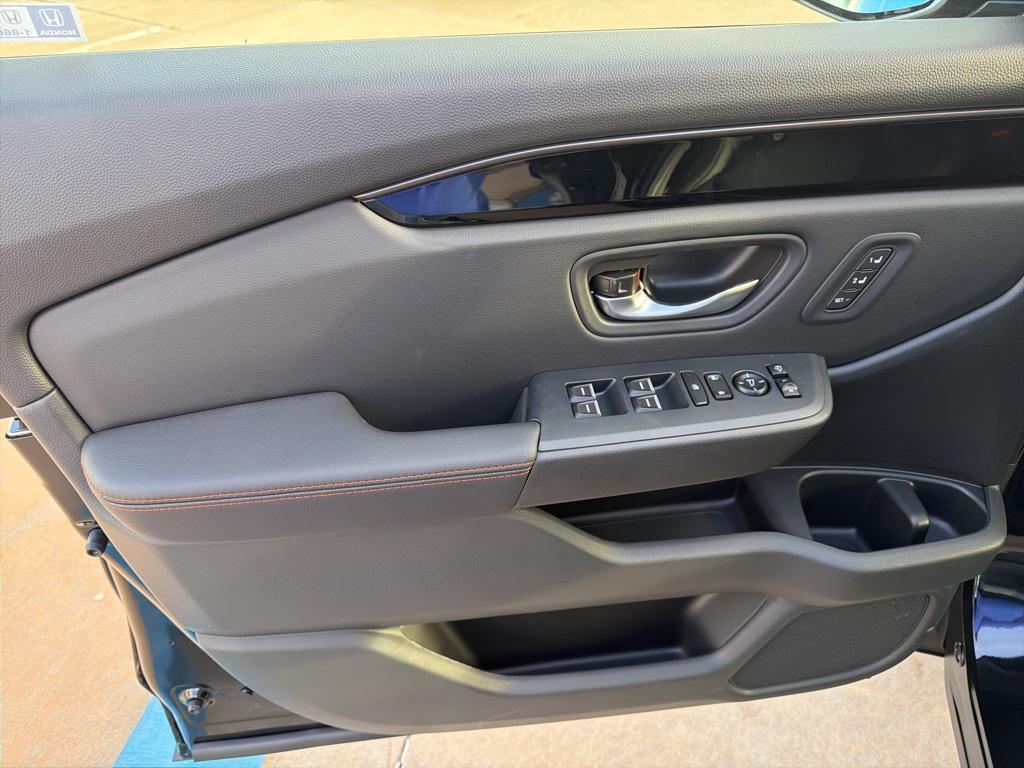 new 2025 Honda Pilot car, priced at $47,934