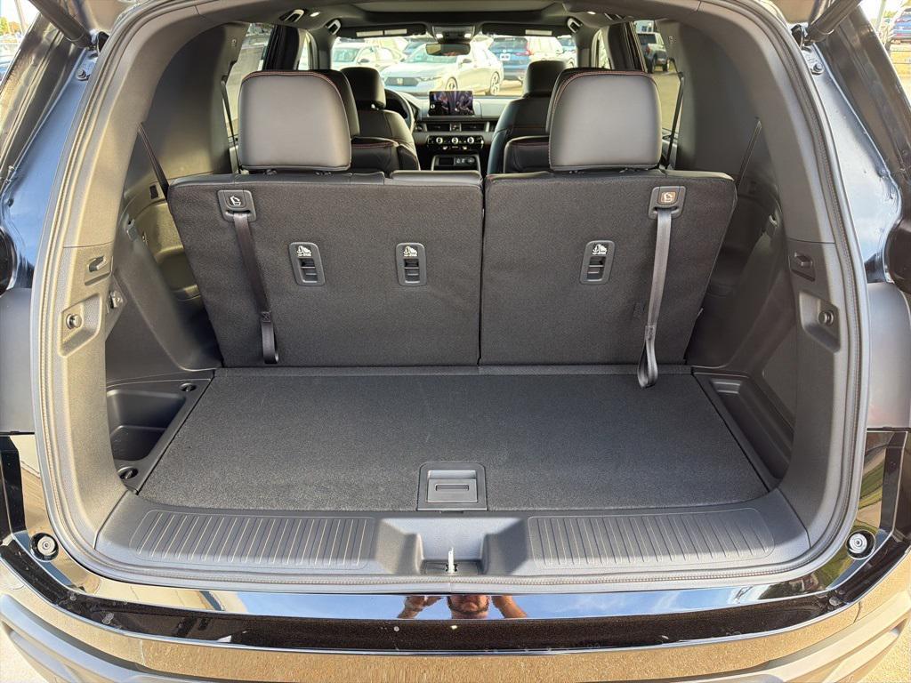 new 2025 Honda Pilot car, priced at $47,934