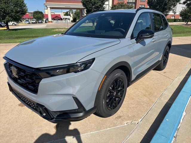 new 2026 Honda CR-V Hybrid car, priced at $39,238