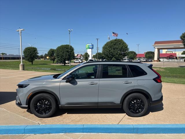 new 2026 Honda CR-V Hybrid car, priced at $39,238
