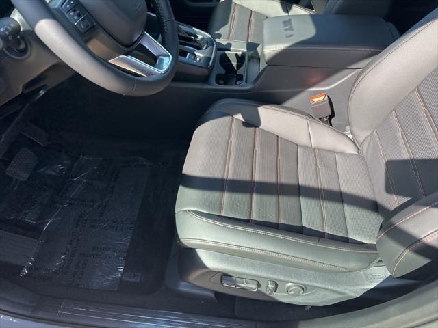 new 2026 Honda CR-V Hybrid car, priced at $39,238