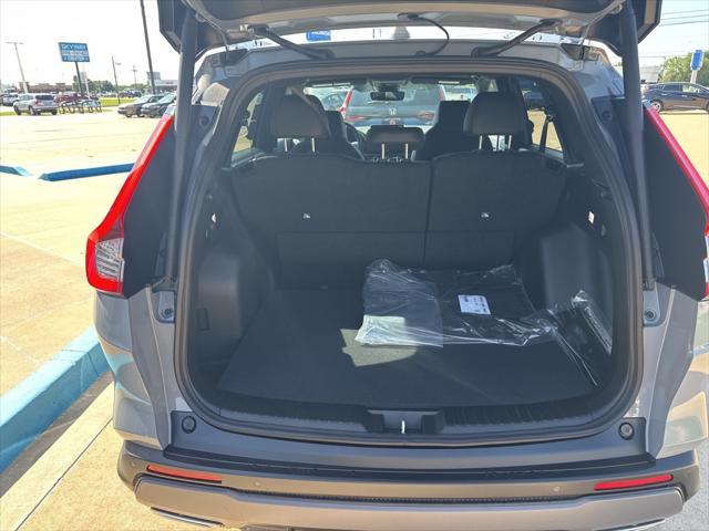 new 2026 Honda CR-V Hybrid car, priced at $39,238