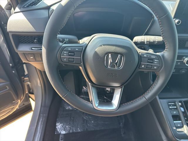 new 2026 Honda CR-V Hybrid car, priced at $39,238