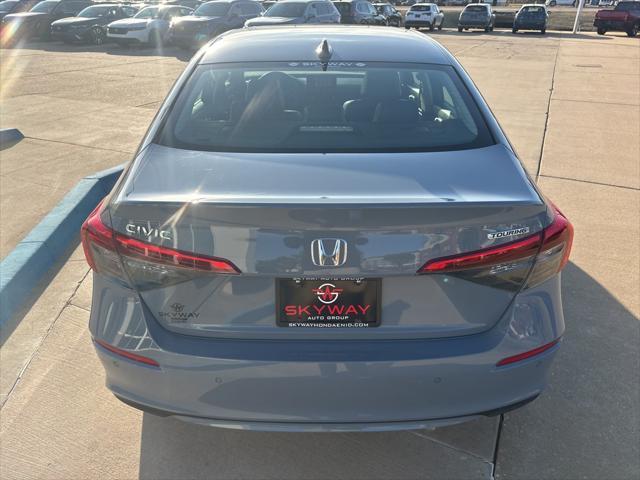 used 2022 Honda Civic car, priced at $27,990