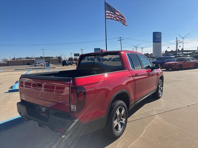 new 2025 Honda Ridgeline car, priced at $42,239