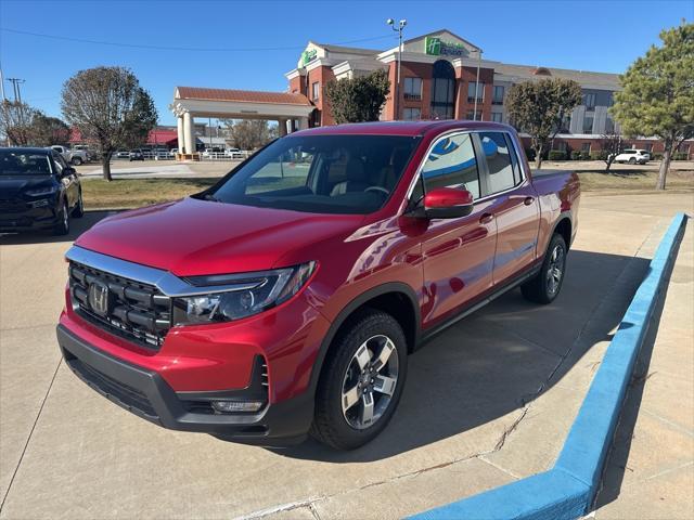 new 2025 Honda Ridgeline car, priced at $42,239