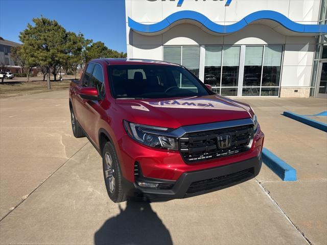 new 2025 Honda Ridgeline car, priced at $42,239