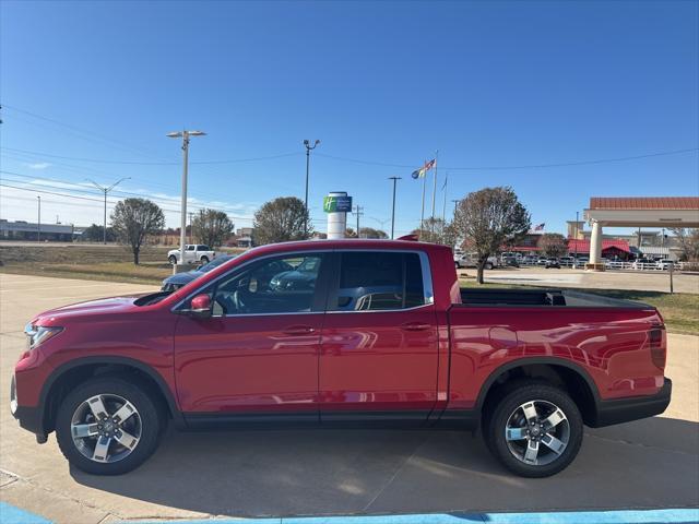 new 2025 Honda Ridgeline car, priced at $42,239