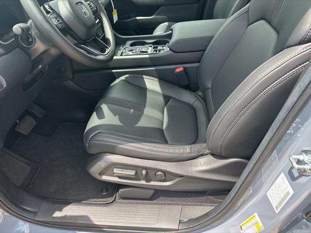 new 2026 Honda Passport car, priced at $47,855