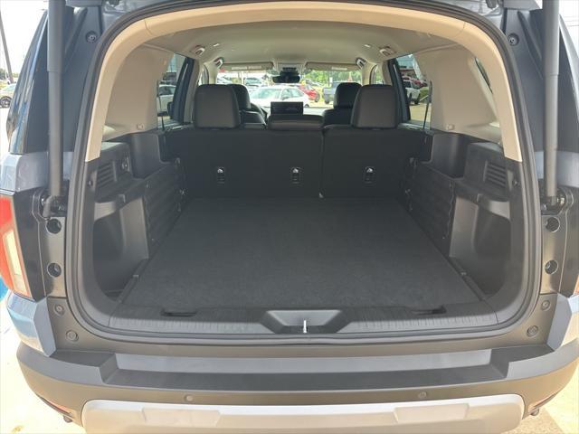 new 2026 Honda Passport car, priced at $47,855