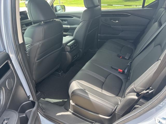 new 2026 Honda Passport car, priced at $47,855