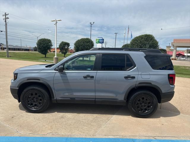 new 2026 Honda Passport car, priced at $47,855