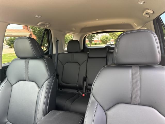 new 2026 Honda Passport car, priced at $47,855
