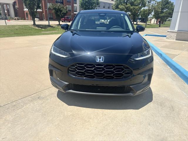 new 2024 Honda HR-V car, priced at $26,990