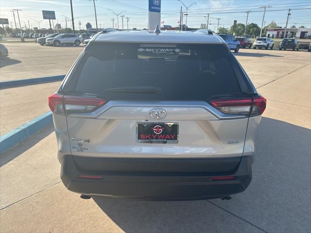 used 2019 Toyota RAV4 car, priced at $19,990