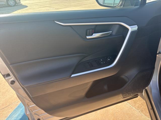 used 2019 Toyota RAV4 car, priced at $19,990