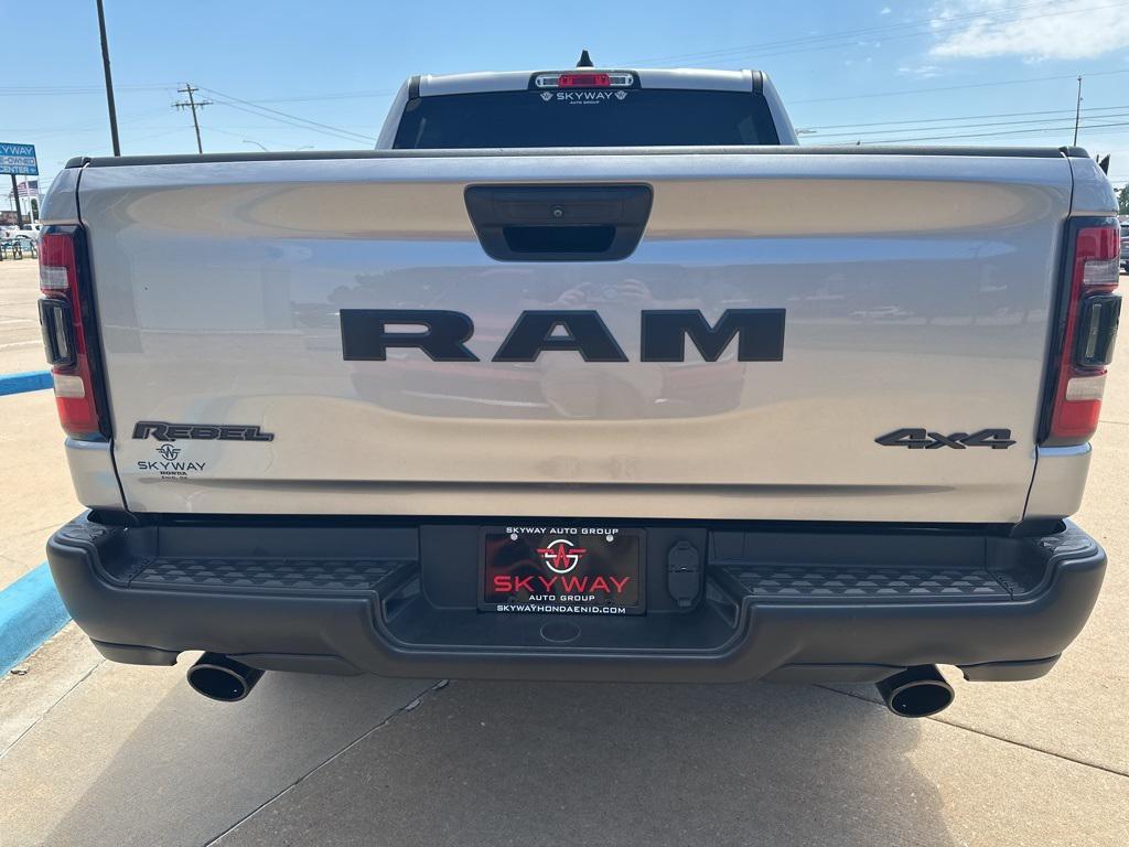 used 2024 Ram 1500 car, priced at $49,790