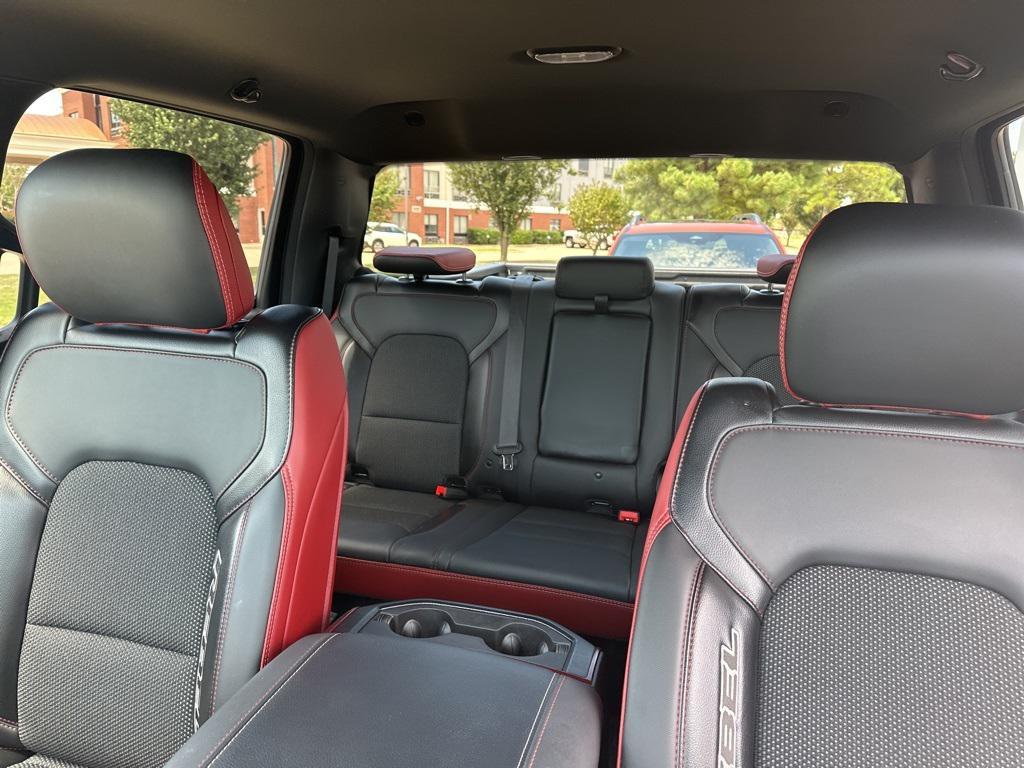 used 2024 Ram 1500 car, priced at $49,790