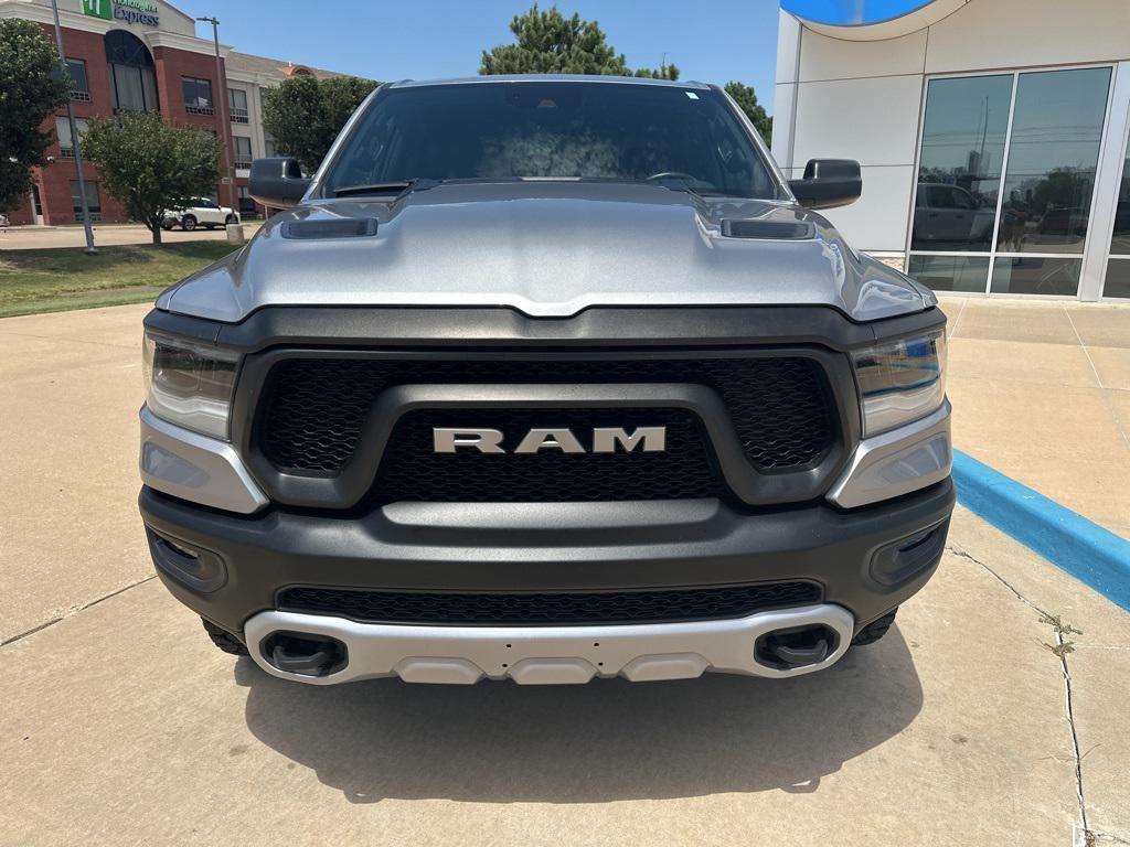 used 2024 Ram 1500 car, priced at $49,790