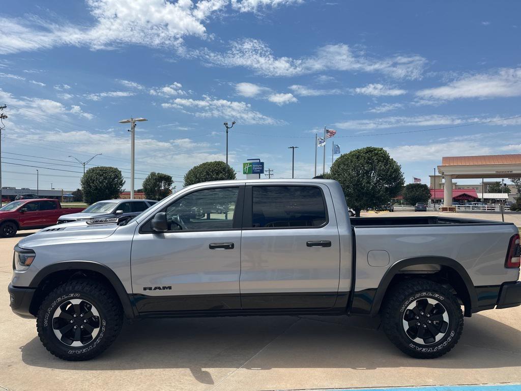 used 2024 Ram 1500 car, priced at $49,790