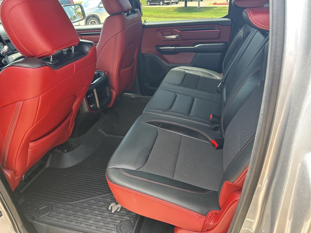 used 2024 Ram 1500 car, priced at $49,790