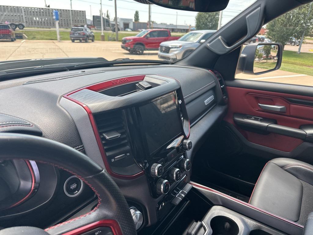 used 2024 Ram 1500 car, priced at $49,790