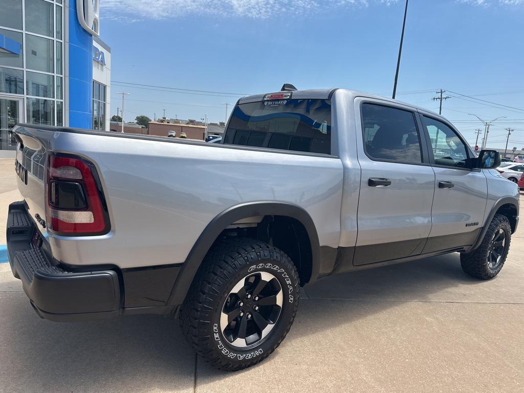 used 2024 Ram 1500 car, priced at $49,790