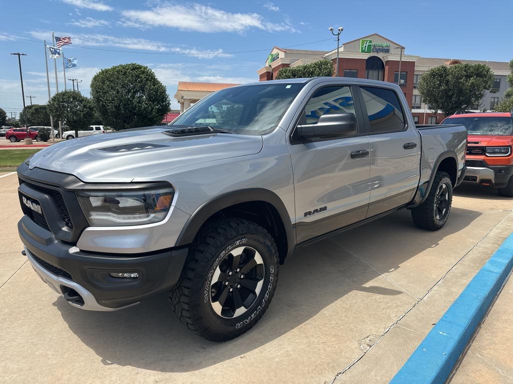 used 2024 Ram 1500 car, priced at $49,790