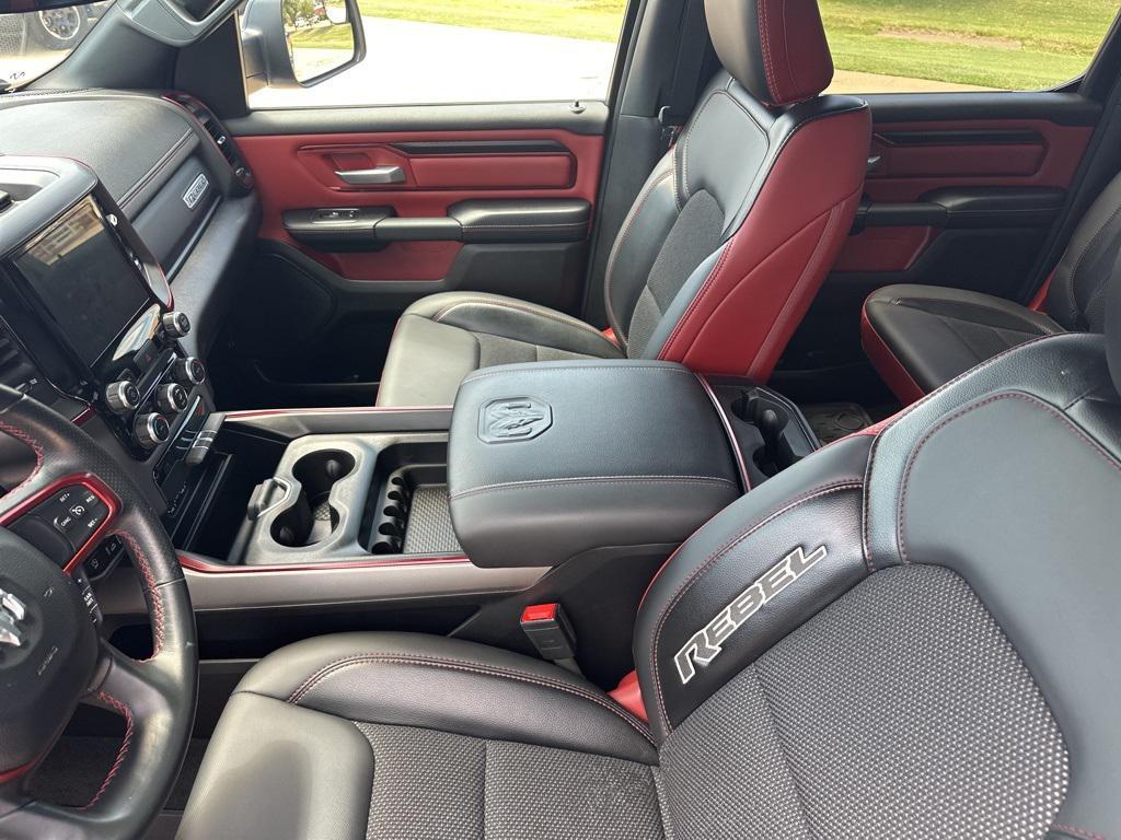 used 2024 Ram 1500 car, priced at $49,790