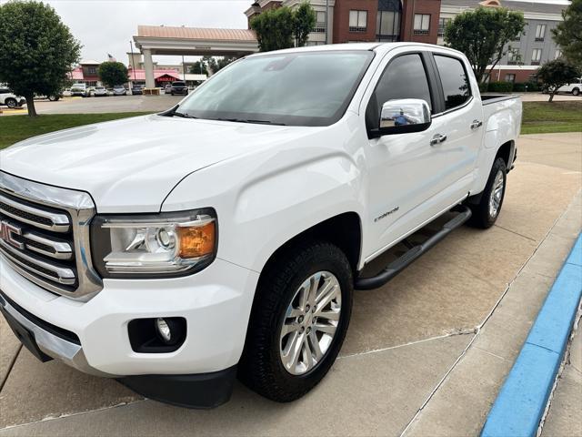 used 2016 GMC Canyon car, priced at $21,990