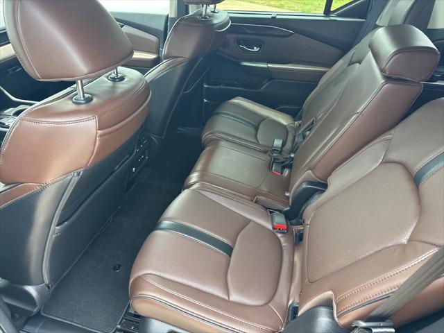 used 2025 Honda Pilot car, priced at $53,790