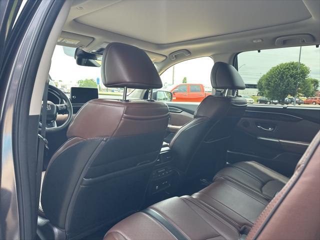 used 2025 Honda Pilot car, priced at $53,790