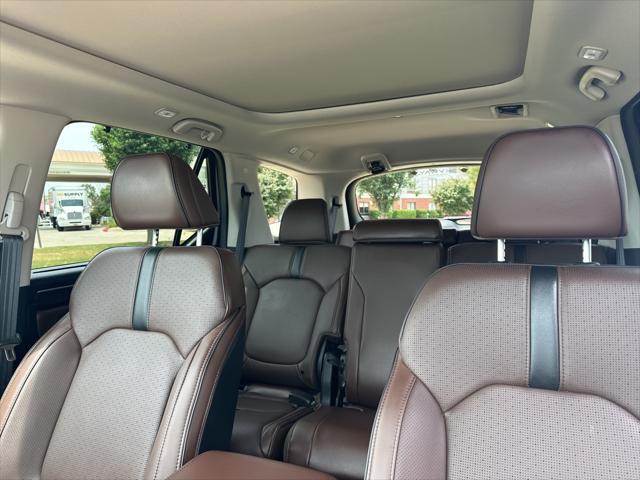 used 2025 Honda Pilot car, priced at $53,790