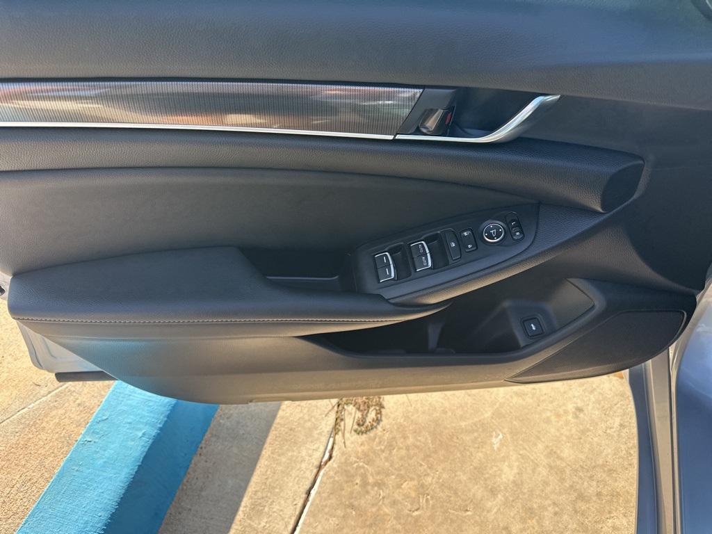 used 2021 Honda Accord car, priced at $22,590
