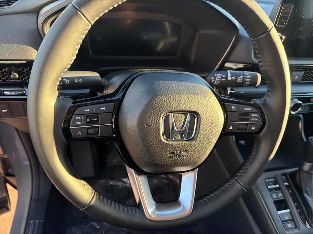 new 2026 Honda CR-V car, priced at $36,964